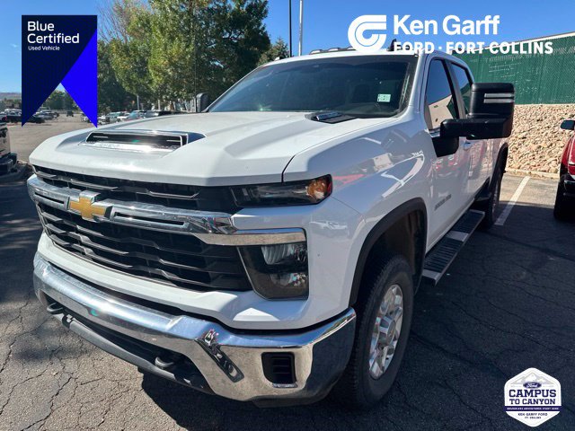 Used 2024 Chevrolet Silverado 3500 LT AWD/4WD image 1