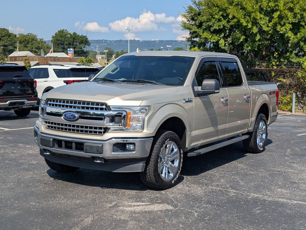 Certified 2018 Ford F150 XLT w/ Equipment Group 302A Luxury AWD/4WD image 5