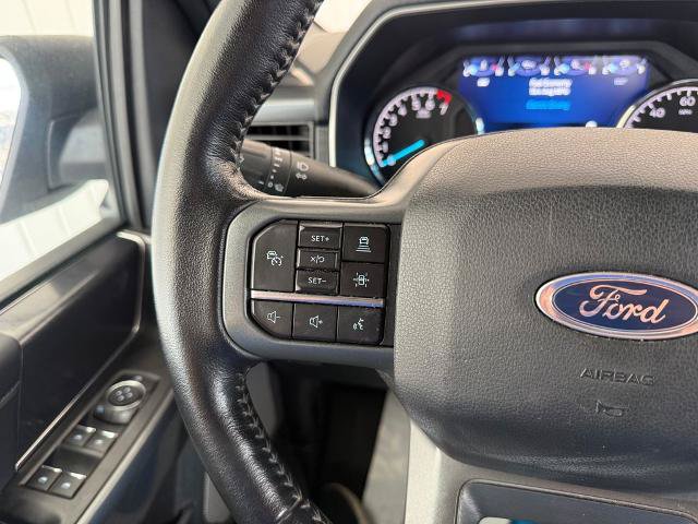 Certified 2022 Ford F150 XLT w/ Equipment Group 302A High AWD/4WD image 11