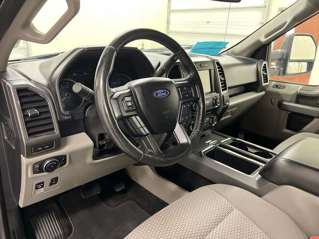 Certified 2018 Ford F150 XLT w/ Equipment Group 302A Luxury AWD/4WD image 12