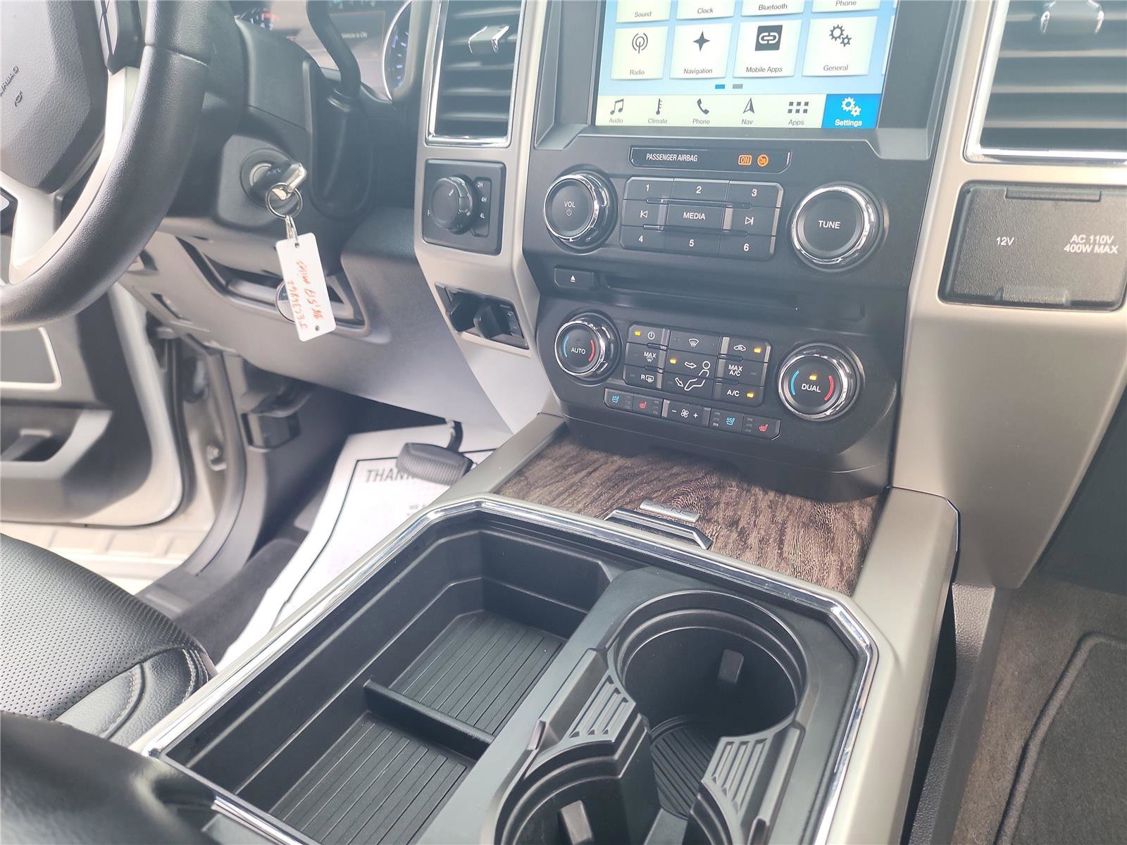 Certified 2018 Ford F250 Lariat w/ Lariat Value Package image 30