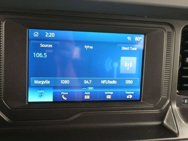 Certified 2023 Ford Bronco Big Bend image 19