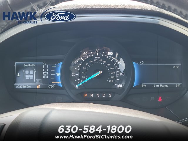 Certified 2023 Ford Edge SEL w/ Convenience Package AWD/4WD image 13
