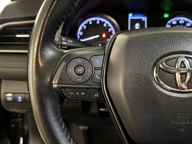 Used 2022 Toyota Camry SE FWD image 19