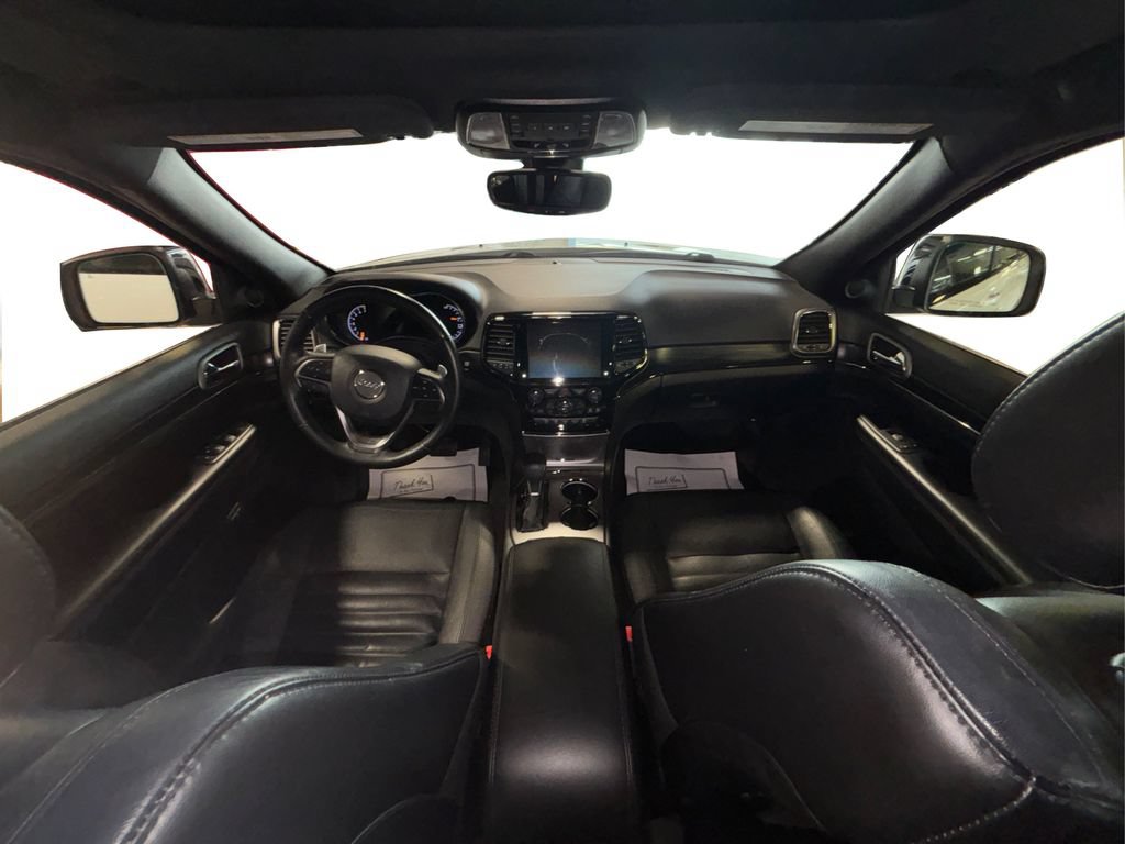 Used 2020 Jeep Grand Cherokee Limited X AWD/4WD image 27