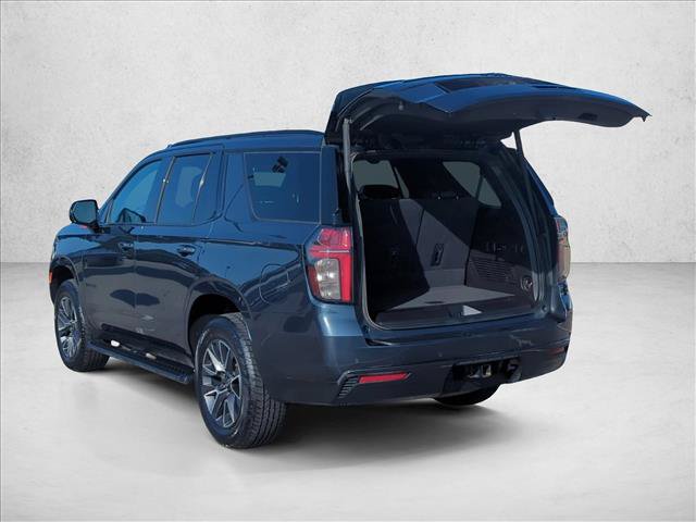 Used 2021 Chevrolet Tahoe Z71 w/ Z71 Off-Road Package AWD/4WD image 9