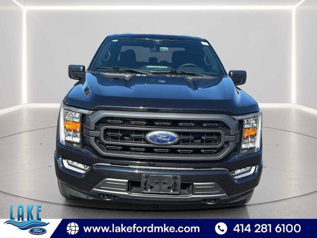 Certified 2023 Ford F150 XLT w/ Equipment Group 302A High AWD/4WD image 2