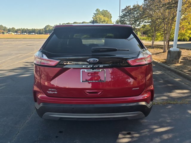 Certified 2024 Ford Edge SEL w/ Convenience Package AWD/4WD image 5