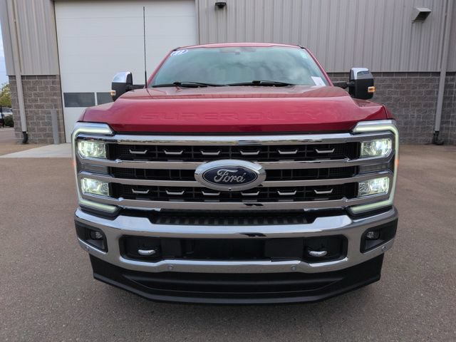 Certified 2023 Ford F250 King Ranch w/ Chrome Package AWD/4WD image 8