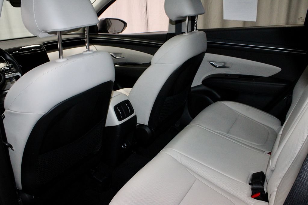 Used 2024 Hyundai Tucson SEL AWD/4WD image 22