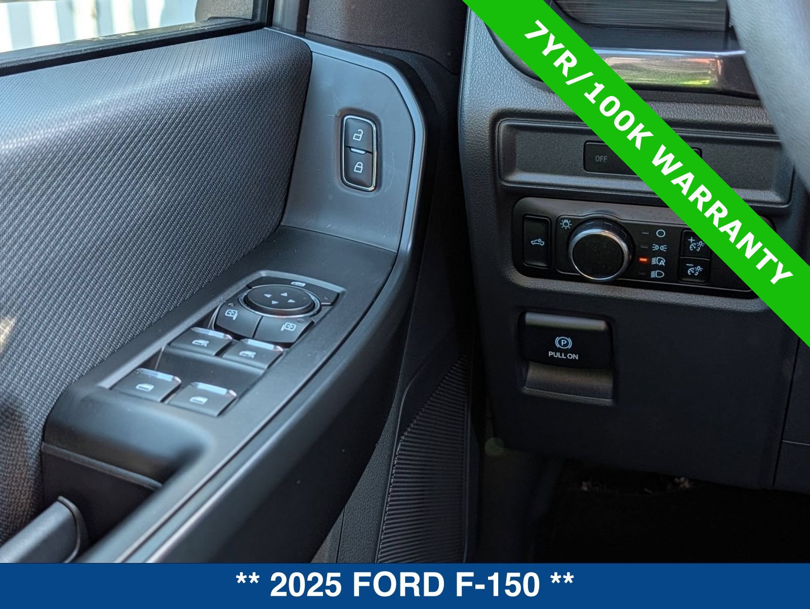 Certified 2025 Ford F150 STX RWD image 22