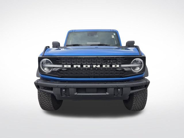 Certified 2024 Ford Bronco Wildtrak AWD/4WD image 3