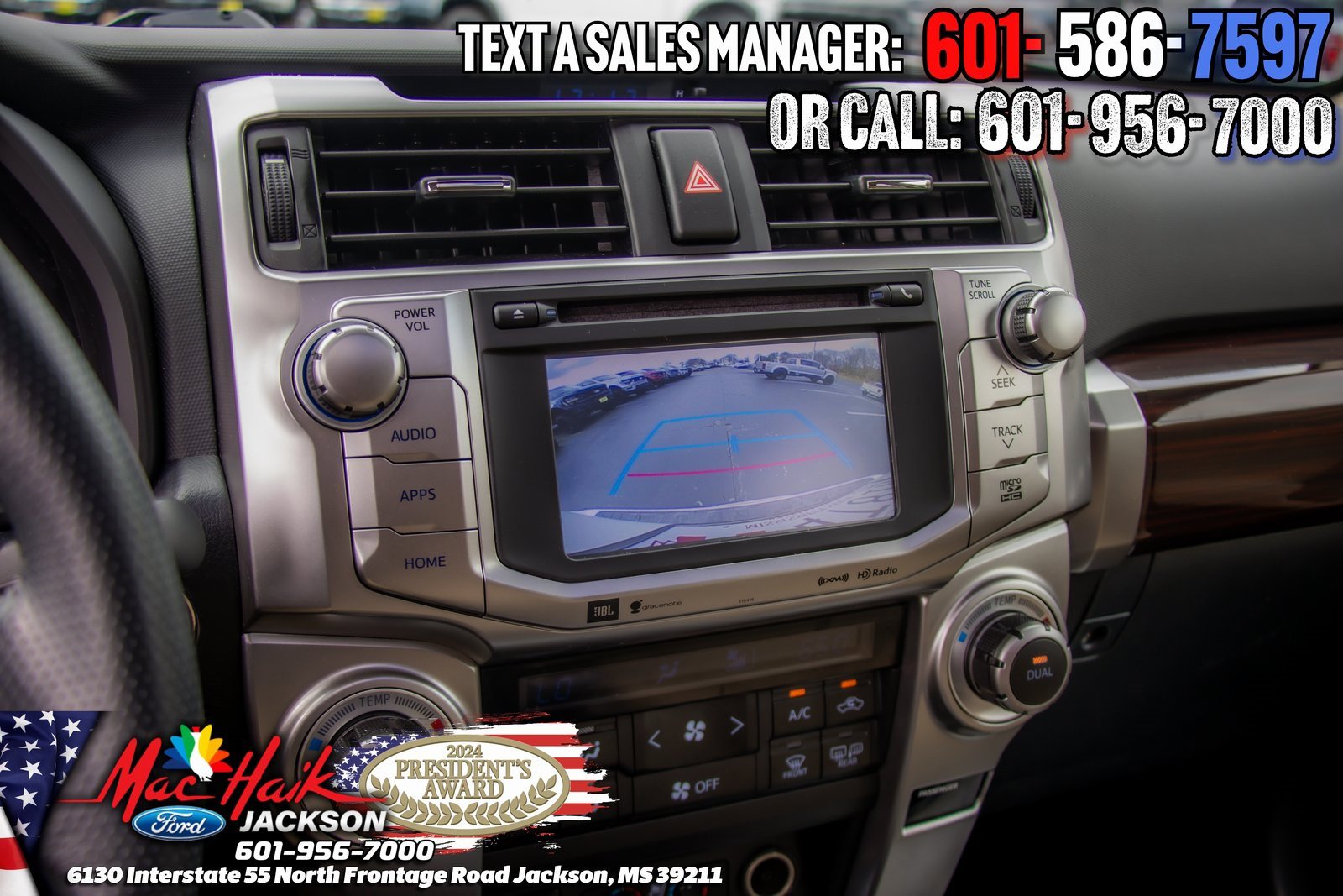 Used 2019 Toyota 4Runner Limited image 19