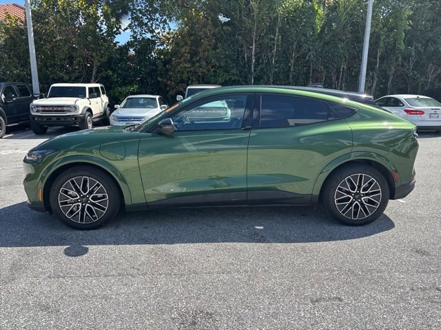 Certified 2025 Ford Mustang Mach-E Premium image 2