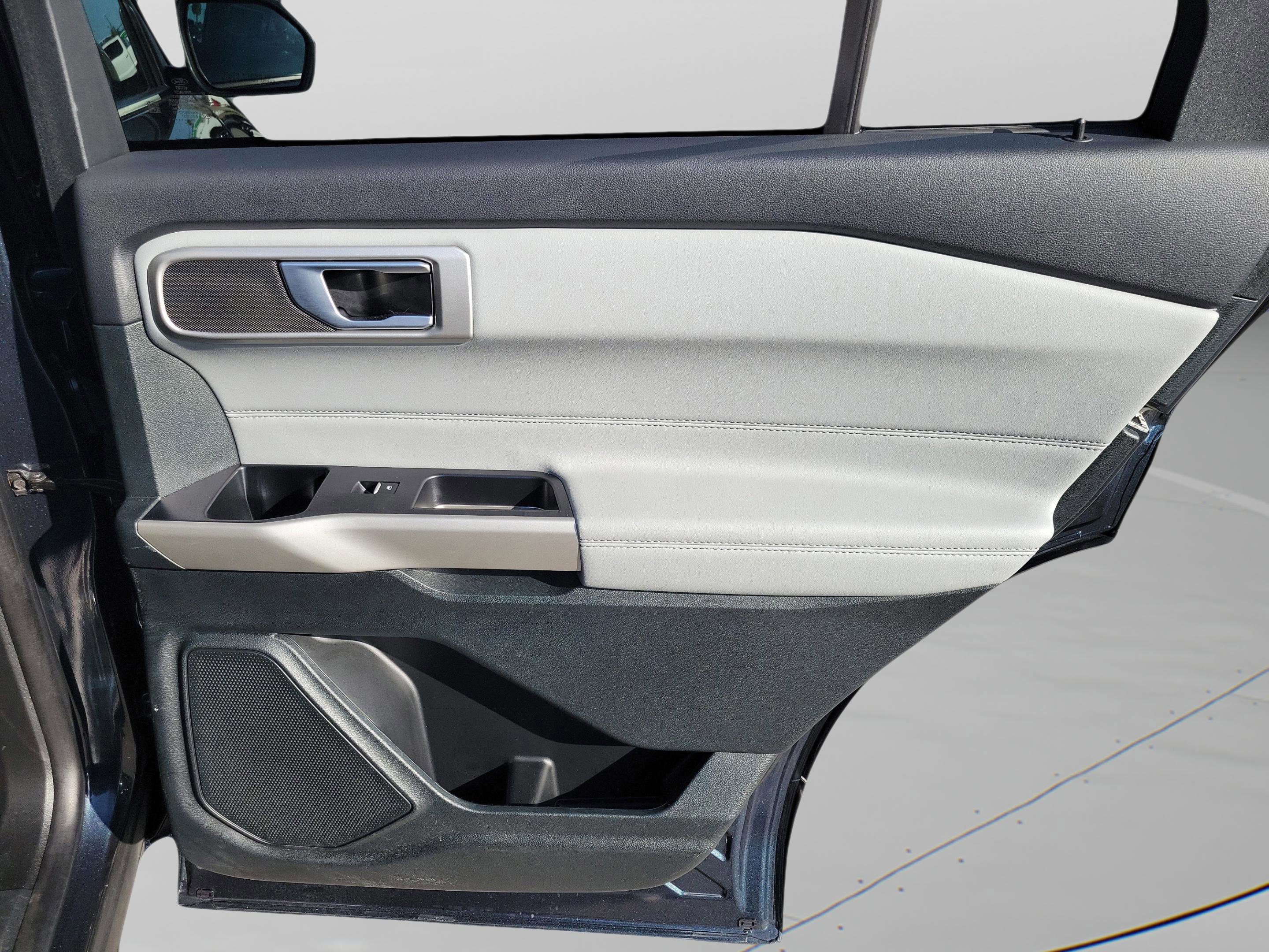 Certified 2023 Ford Explorer XLT w/ Equipment Group 202A image 25