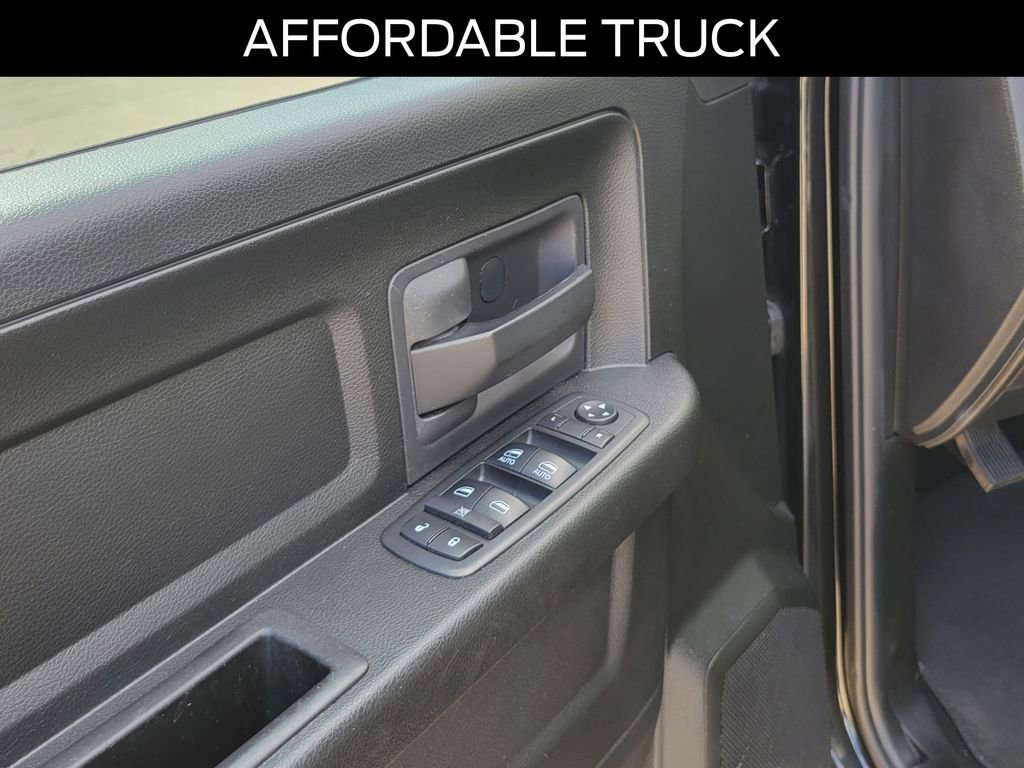 Used 2019 RAM 1500 Tradesman w/ Tradesman SXT Package RWD image 19