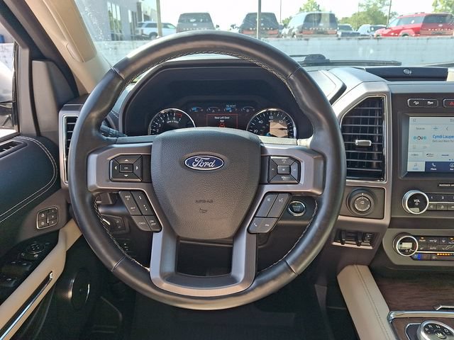 Certified 2021 Ford Expedition Platinum AWD/4WD image 19