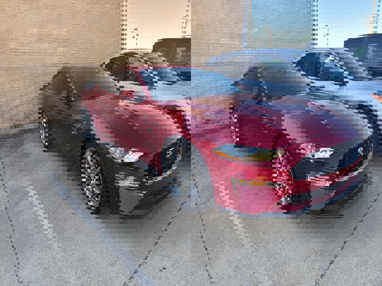 Certified 2022 Ford Mustang GT Premium w/ Ford Safe & Smart Package image 6