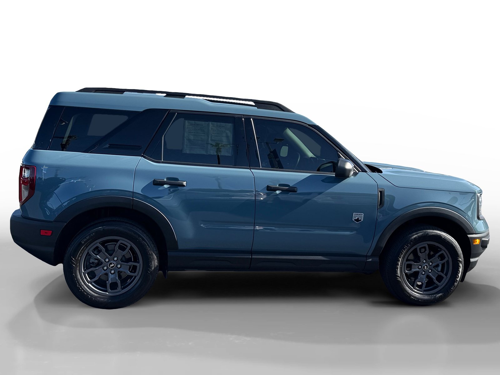 Certified 2023 Ford Bronco Sport Big Bend AWD/4WD image 6
