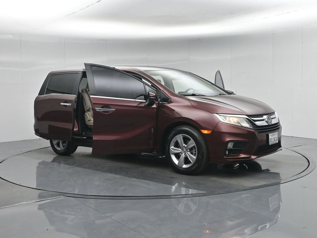 Used 2020 Honda Odyssey EX image 56
