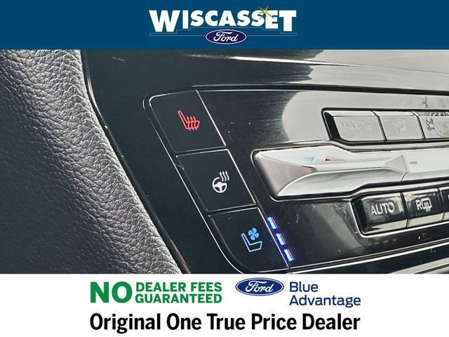 Certified 2022 Ford Explorer Limited w/ Hybrid Equipment Group 310A image 21