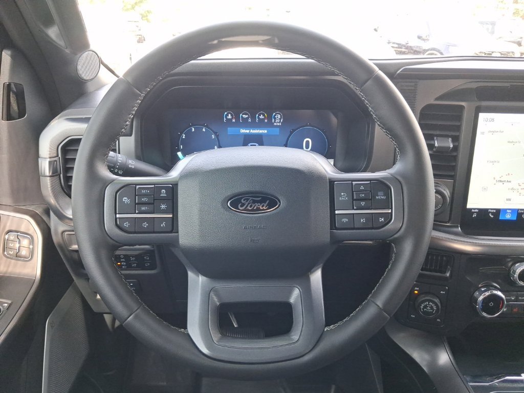 Certified 2025 Ford F150 Lariat w/ Equipment Group 502A High AWD/4WD image 8