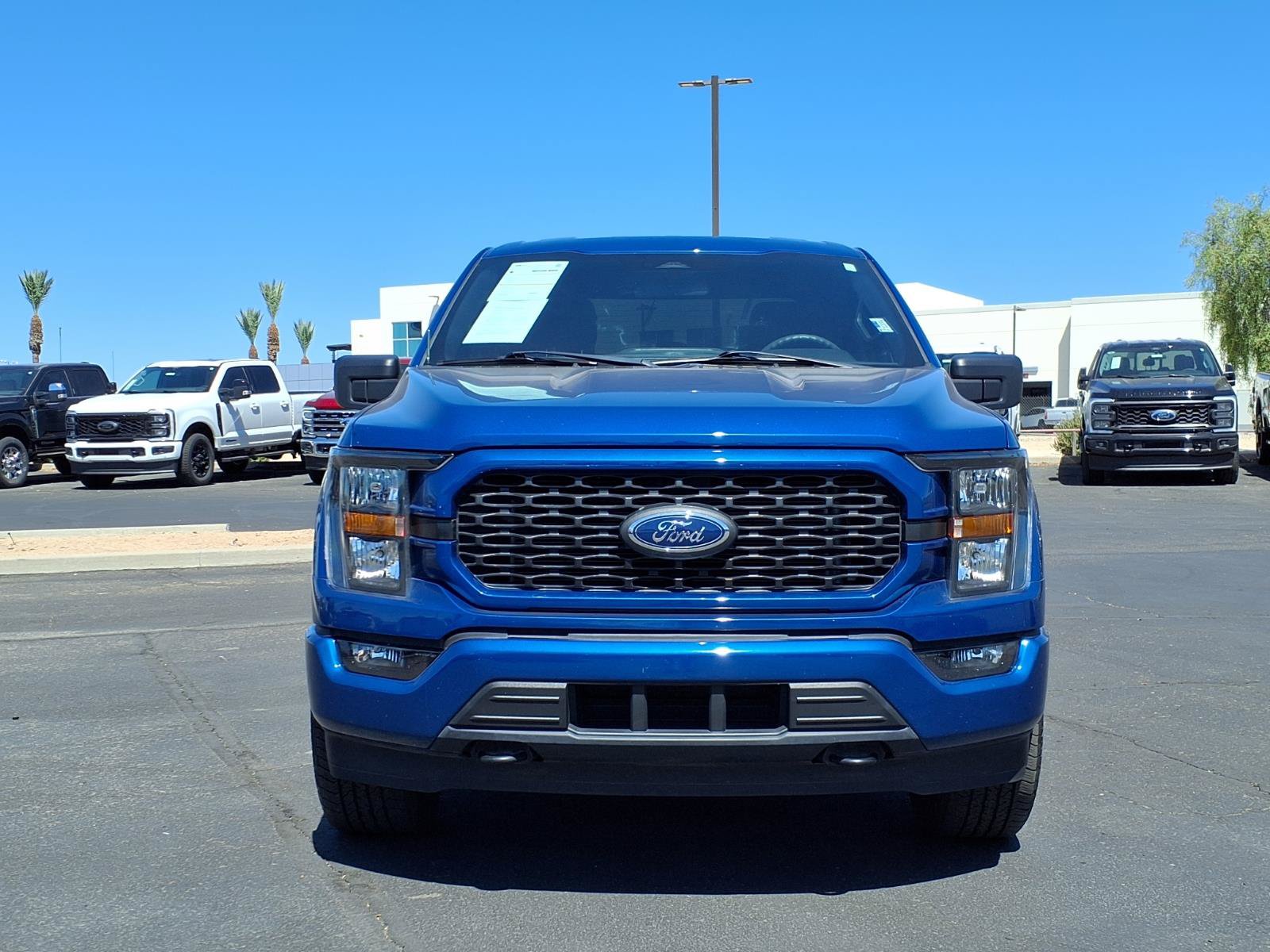 Certified 2023 Ford F150 XL w/ STX Appearance Package AWD/4WD image 2