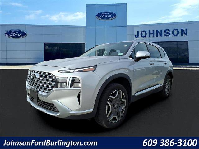 Used 2022 Hyundai Santa Fe SEL Convenience image 3