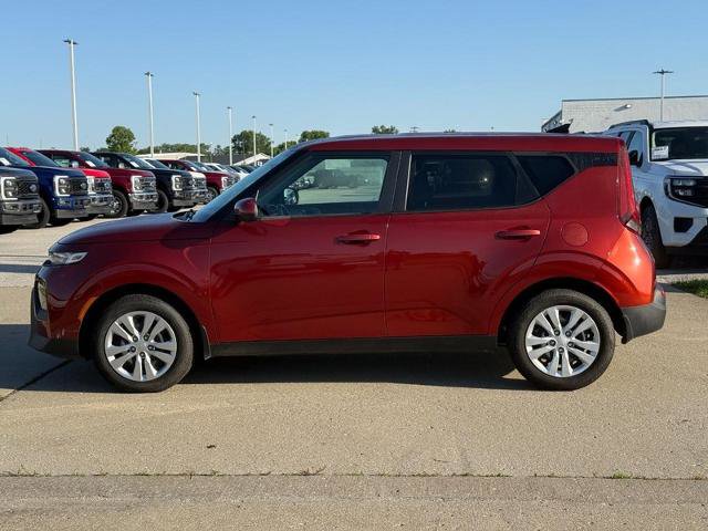 Used 2022 Kia Soul LX FWD video 2