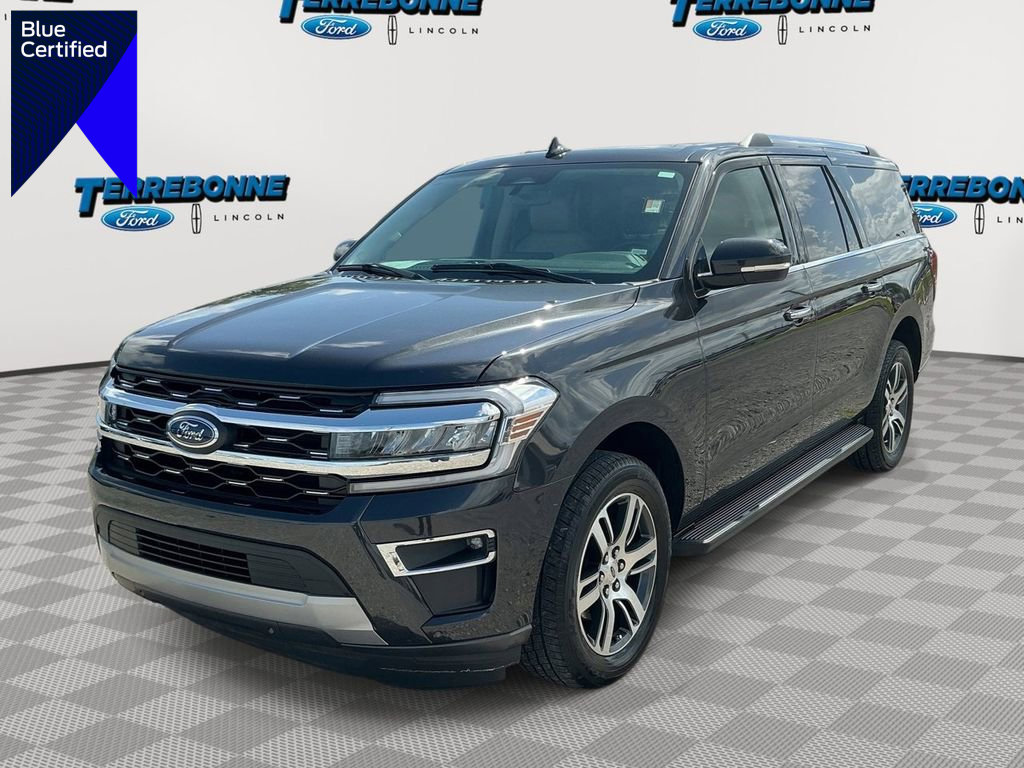 Certified 2024 Ford Expedition Max Limited image 1