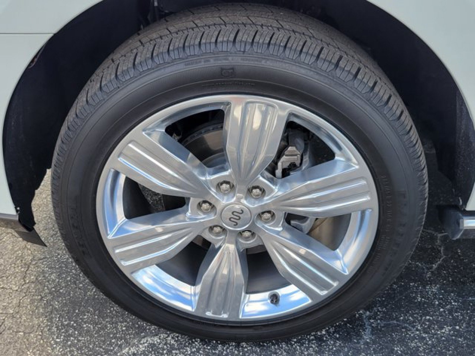 Certified 2024 Ford Expedition Max King Ranch AWD/4WD image 3