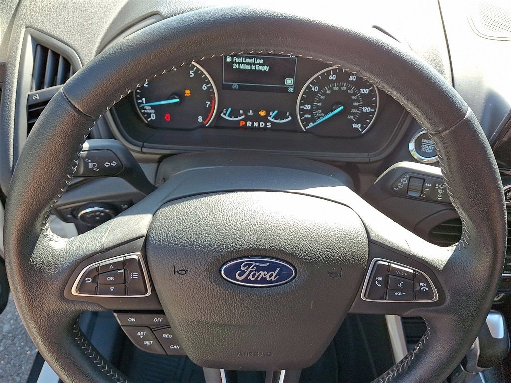 Certified 2022 Ford EcoSport SES w/ Interior Protection Package image 20