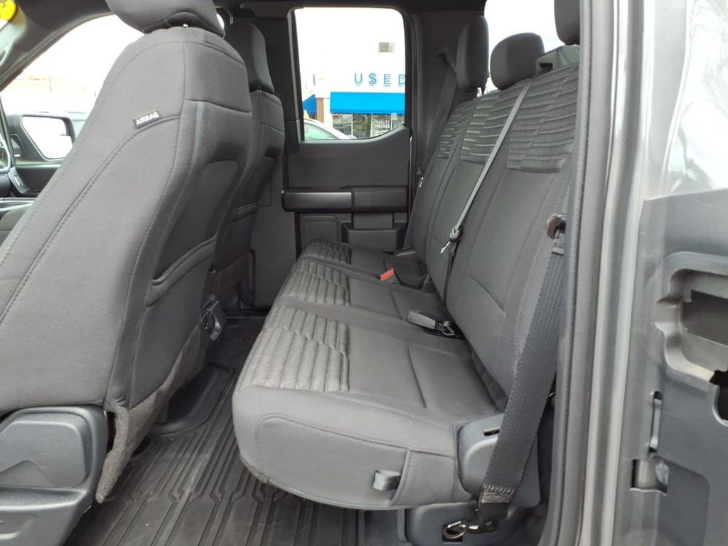 Certified 2023 Ford F150 XL w/ STX Appearance Package AWD/4WD image 14