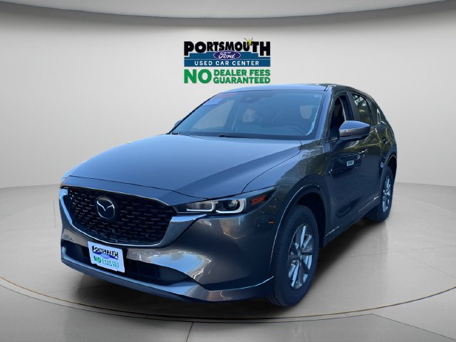Used 2025 MAZDA CX-5 AWD 2.5 S w/ Preferred Package image 16