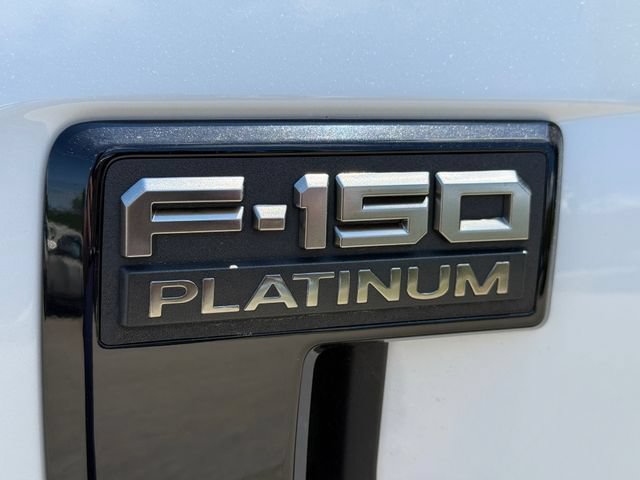 Certified 2024 Ford F150 Platinum AWD/4WD image 19