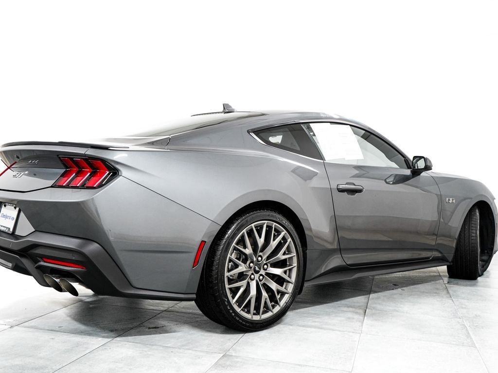 Certified 2025 Ford Mustang GT Premium RWD image 7