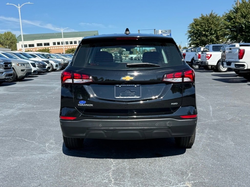 Used 2022 Chevrolet Equinox LS image 5