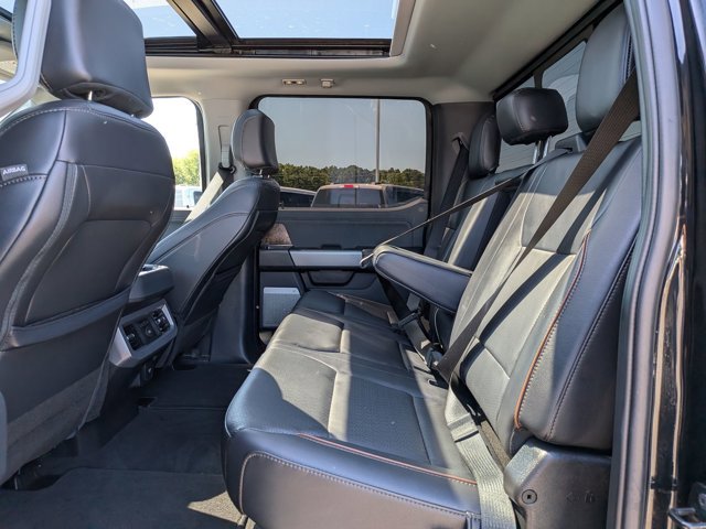 Certified 2025 Ford F250 Lariat w/ Lariat Ultimate Package AWD/4WD image 29