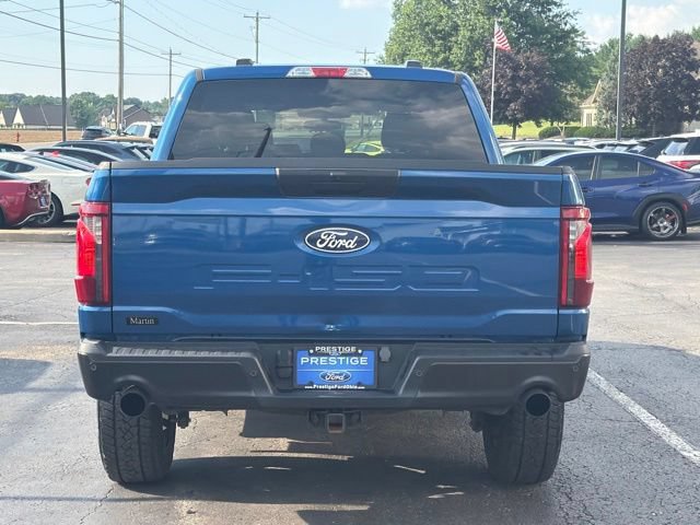 Certified 2024 Ford F150 STX w/ Equipment Group 201A FX4 AWD/4WD image 7