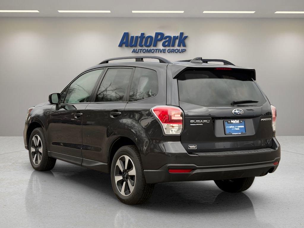Used 2018 Subaru Forester 2.5i Premium w/ All-Weather Package AWD/4WD image 3