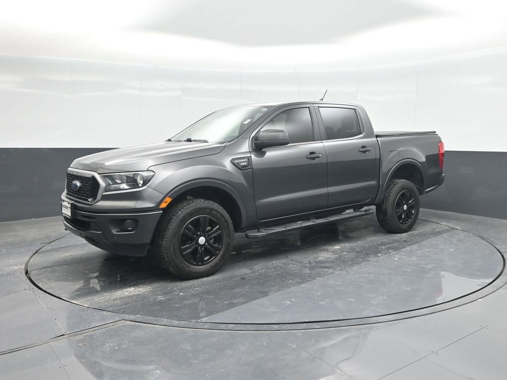 Certified 2019 Ford Ranger XLT w/ Equipment Group 301A Mid image 1