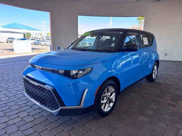 Used 2025 Kia Soul S