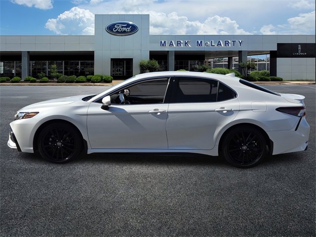 Used 2023 Toyota Camry XSE video 2