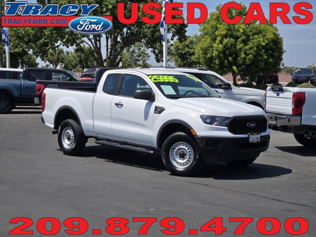 Certified 2021 Ford Ranger XL w/ Equipment Group 101A High RWD image 1