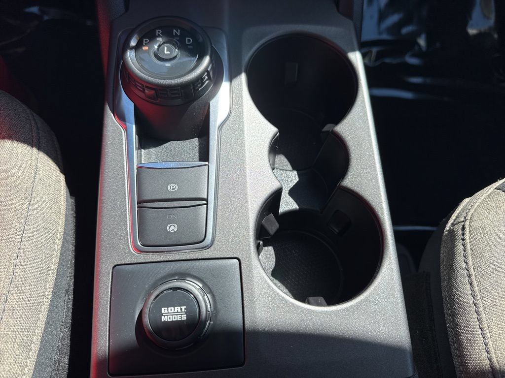 Certified 2025 Ford Bronco Sport Big Bend AWD/4WD image 17