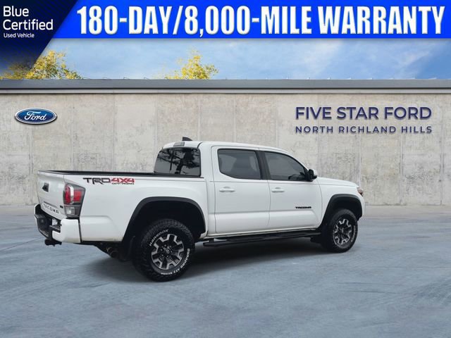 Used 2023 Toyota Tacoma TRD Off-Road w/ Technology Package image 4