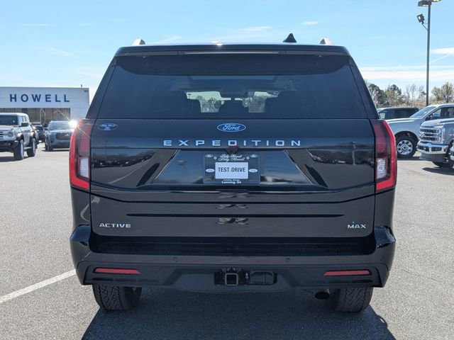 Certified 2025 Ford Expedition Max Active image 4