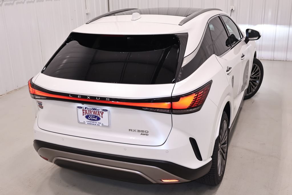 Used 2023 Lexus RX 350 AWD w/ Cold Area Package image 45
