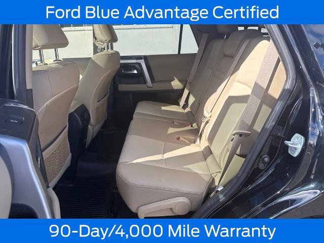 Used 2024 Toyota 4Runner SR5 Premium w/ Moonroof Package AWD/4WD image 15