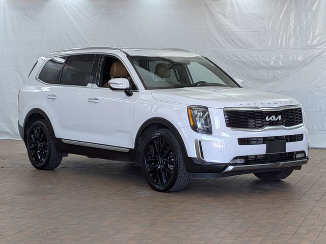 Used 2022 Kia Telluride SX